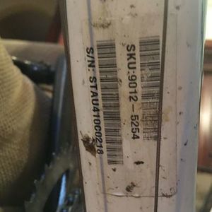 2011 Specialized Ruby Elite Apex White