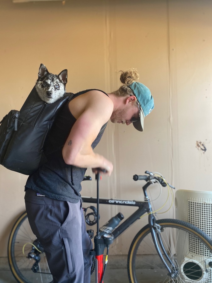 Bike photo