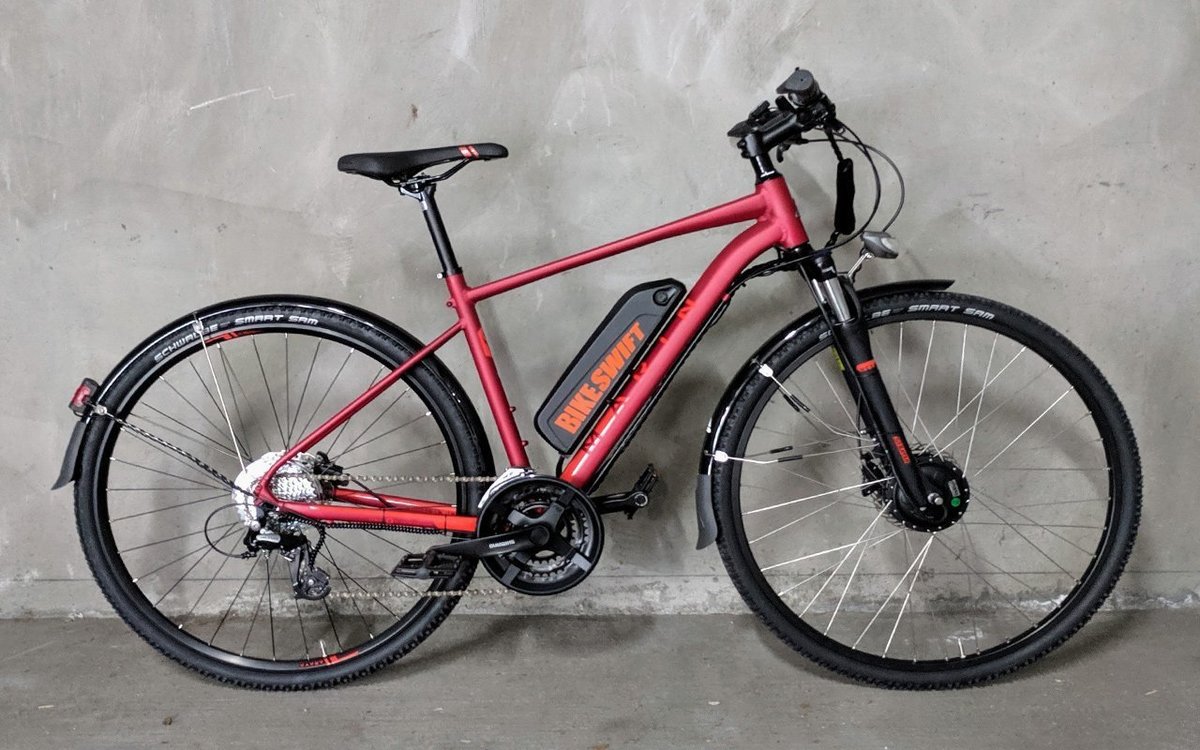Bike photo