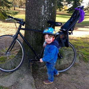 Black Single Speed 2