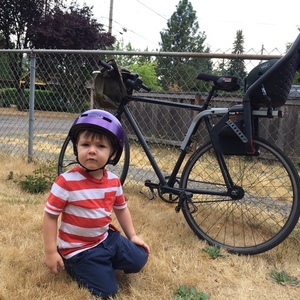 Black Single Speed 1
