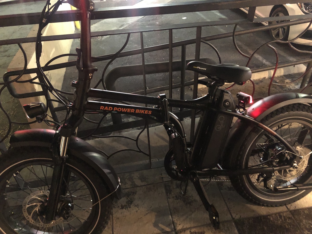 e-Scooter photo