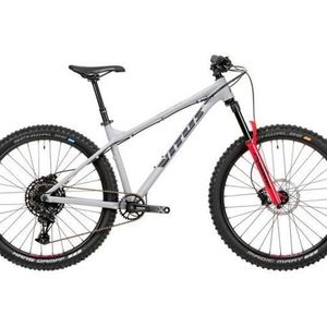 2020 Vitus Sentier VR 27 SX Silver, gray or bare metal