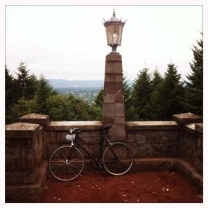 Black Single Speed 3