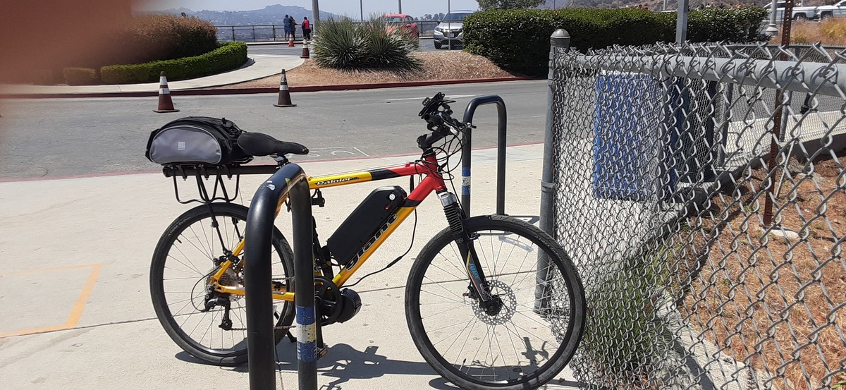 Bike photo