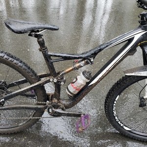 2016 Specialized Stumpjumper Black