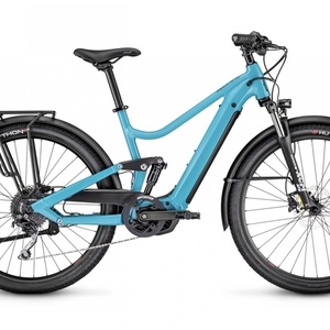 2020 Moustache 27 Samedi XRoad FS Teal