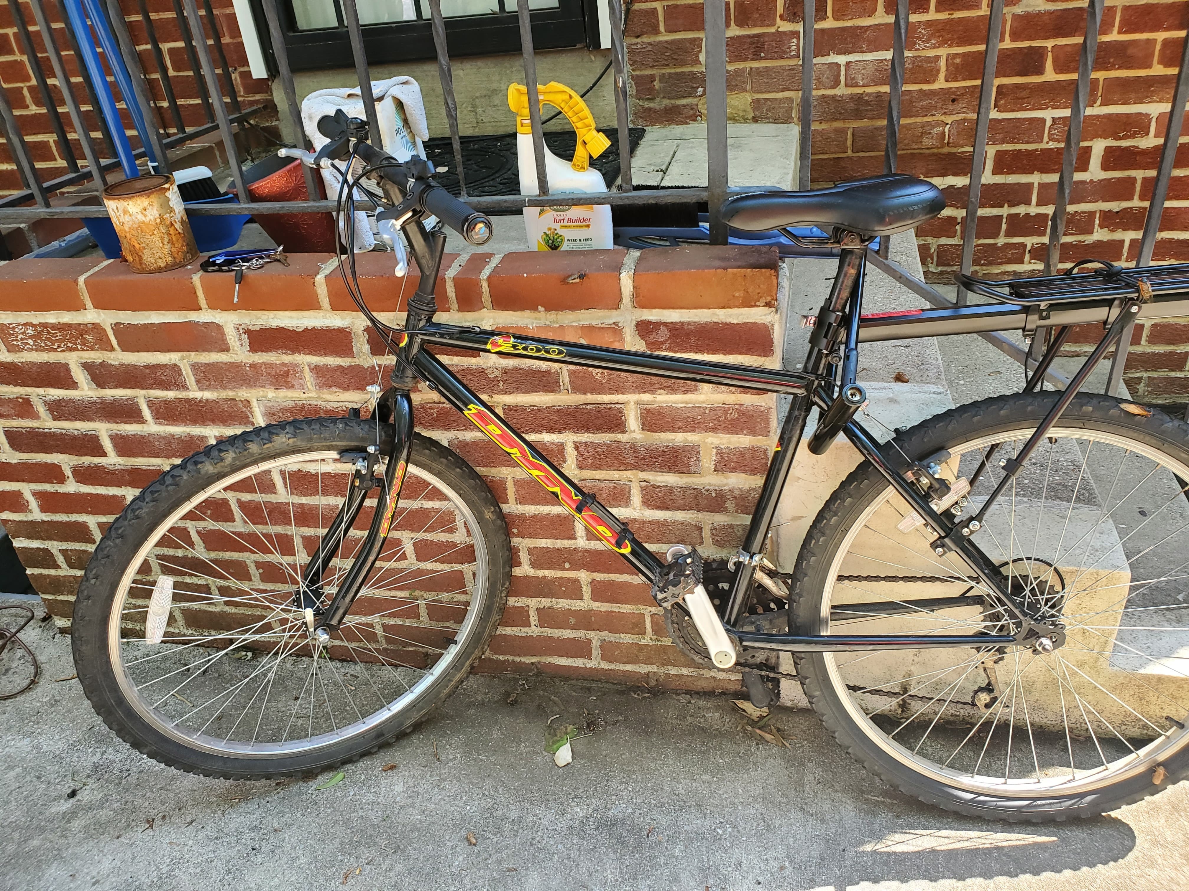 dyno d300 mountain bike