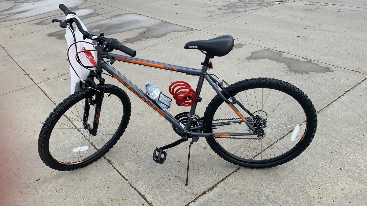 Bike photo