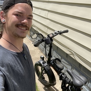 2021 Rad Power Bikes Mini 4 Black