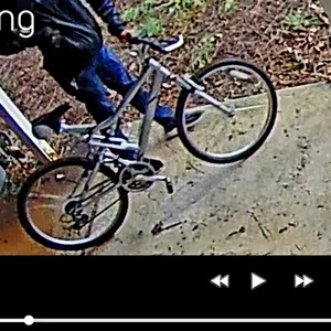 2012 Trek Silver, gray or bare metal