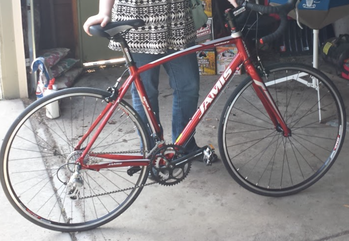 Bike photo