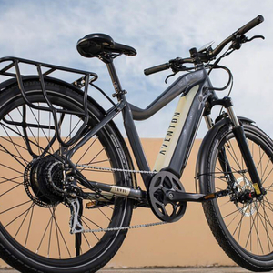 2020 Aventón Level Commuter Black