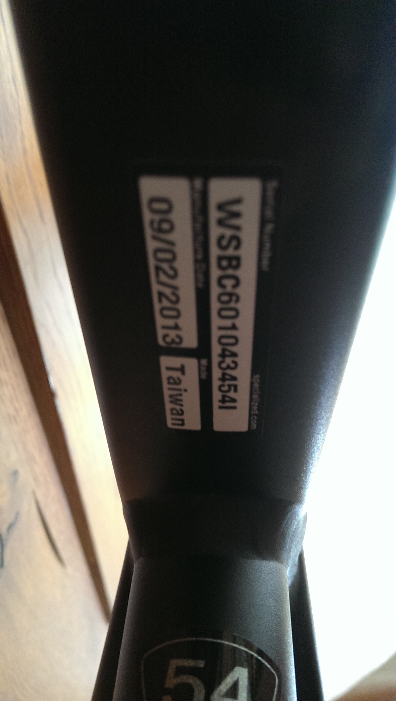 2013 Specialized ALLEZ