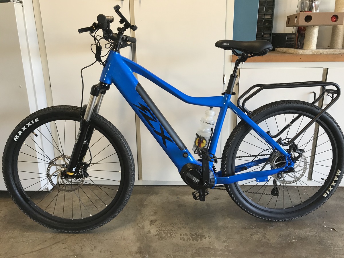 Bike photo