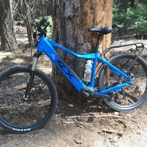 2019 FLX F4 Trail Special Edition Blue