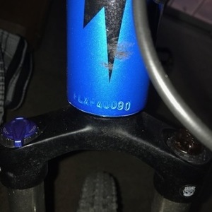 2019 FLX F4 Trail Special Edition Blue