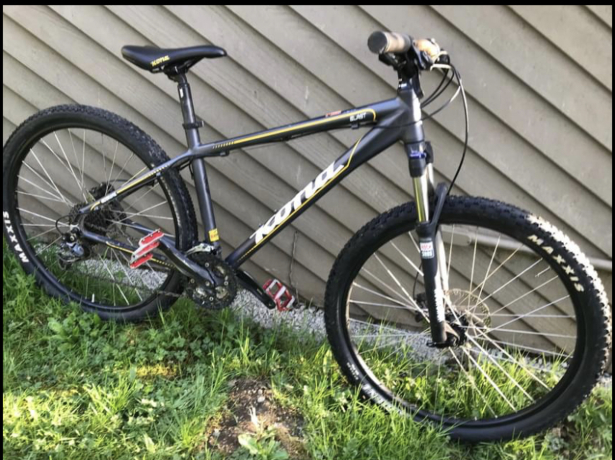 Bike photo