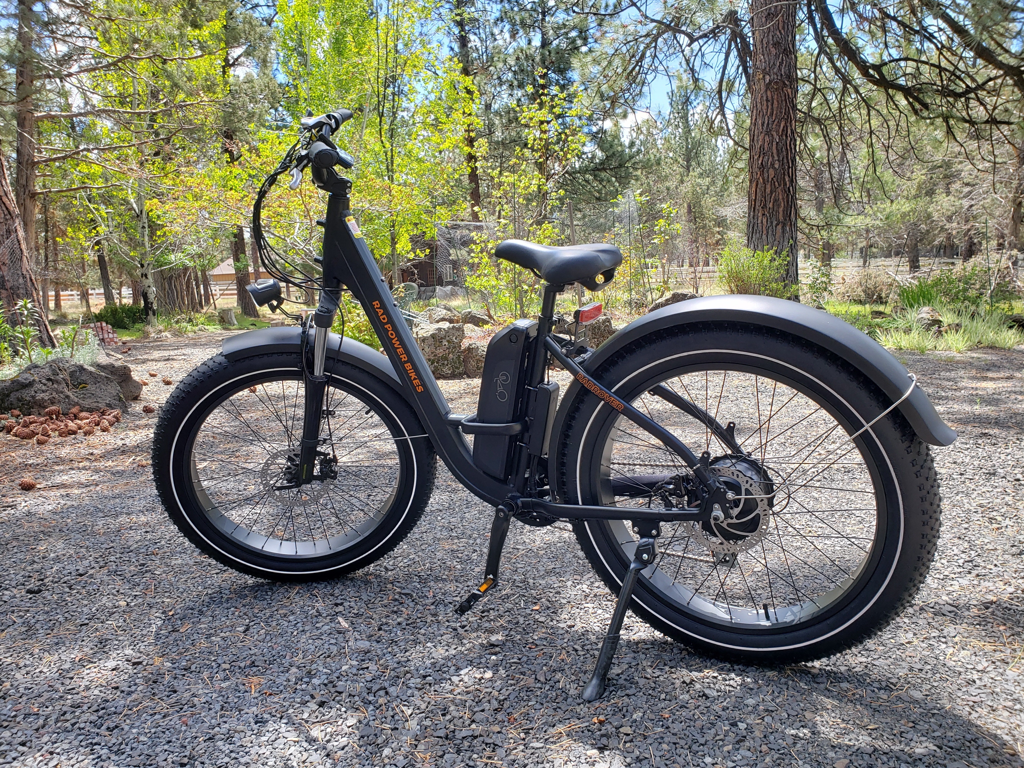 Rad Rover Step Through 2021 Rad Power Bikes Rover Step-Thru