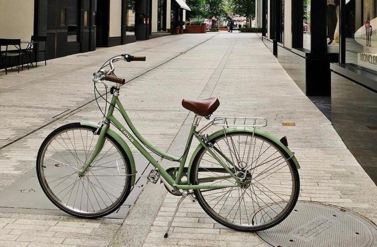 Bike photo