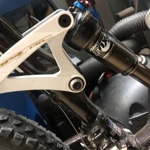 2014 Jamis Dakar XCT 650 Pro Black and White