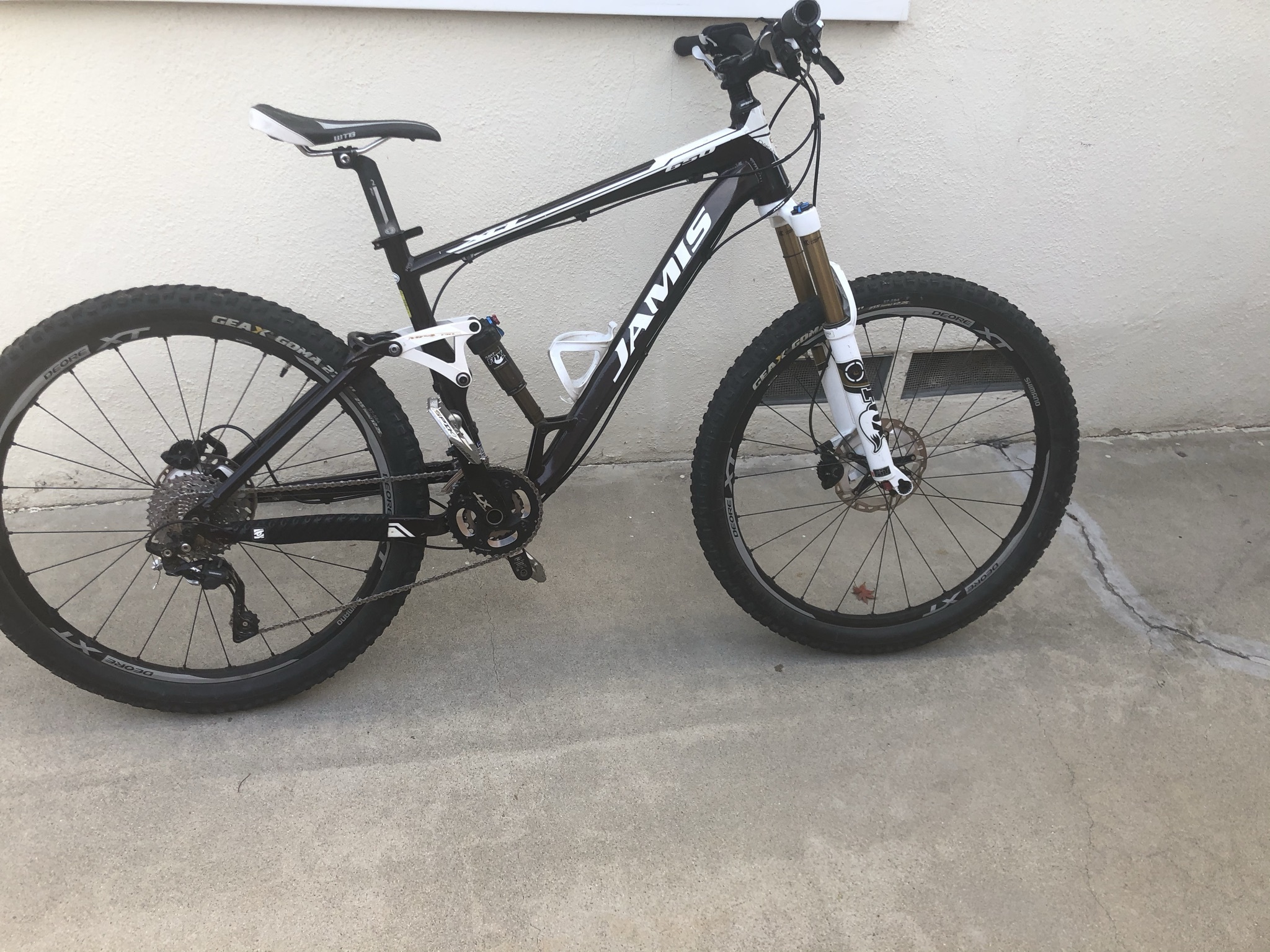 jamis dakar xct 2