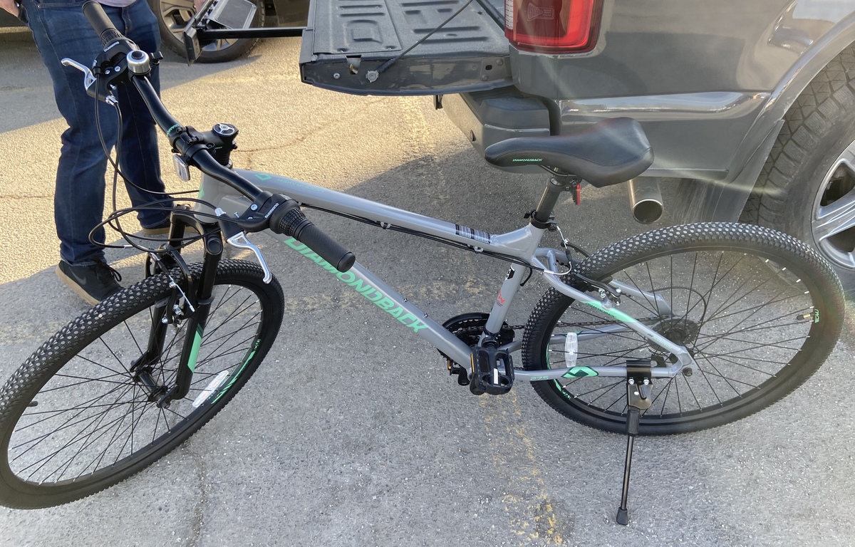 Bike photo