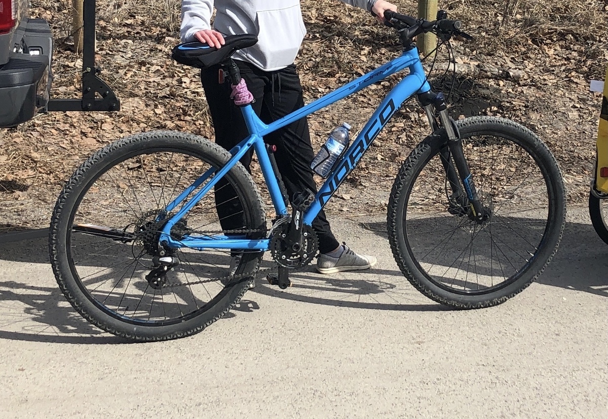 Bike photo