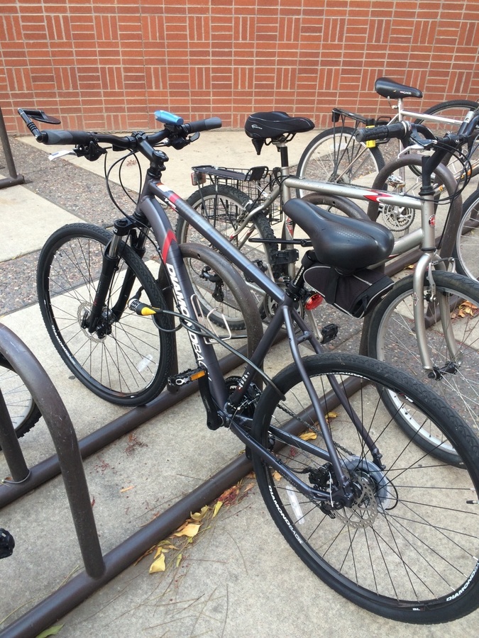 Bike photo
