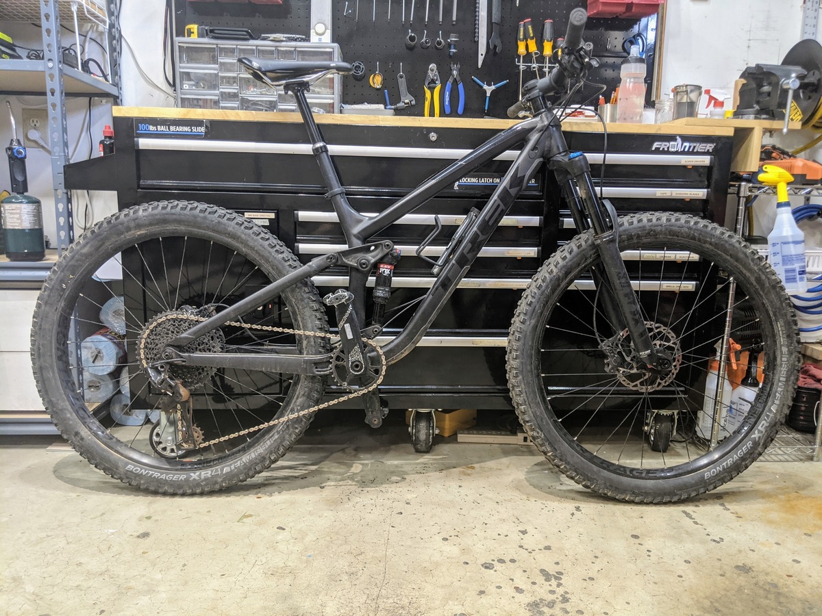 2019 trek fuel ex 8