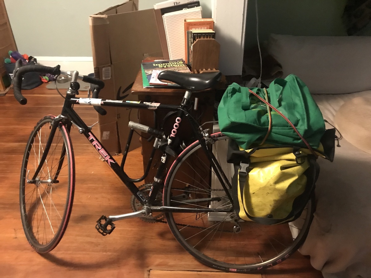 Bike photo