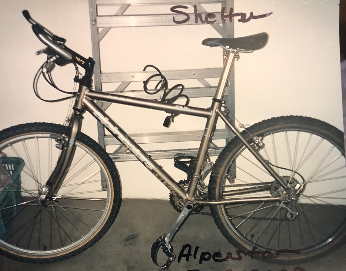 Bike photo