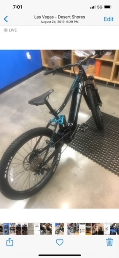 Bike photo