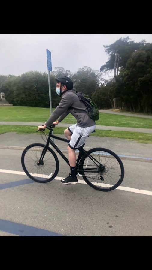 Bike photo