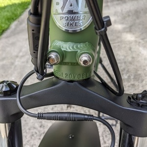 2020 Rad Power Bikes RadRover 5 Green