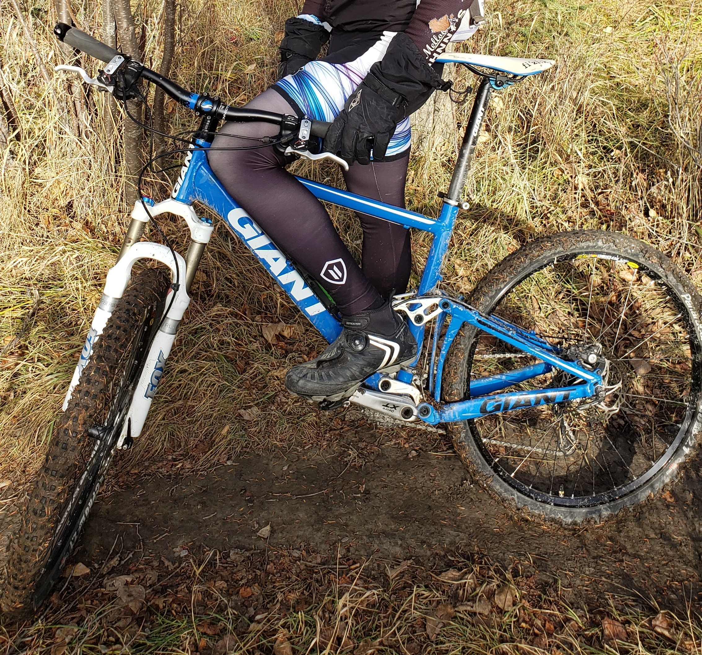 giant anthem x1 2011