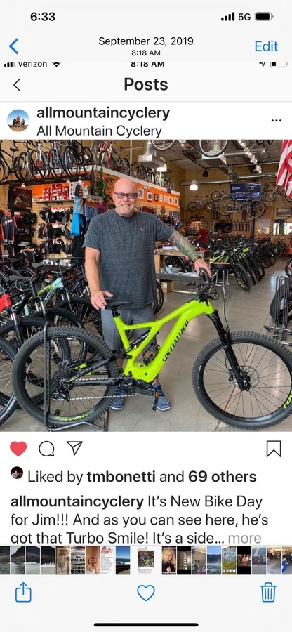 Bike photo