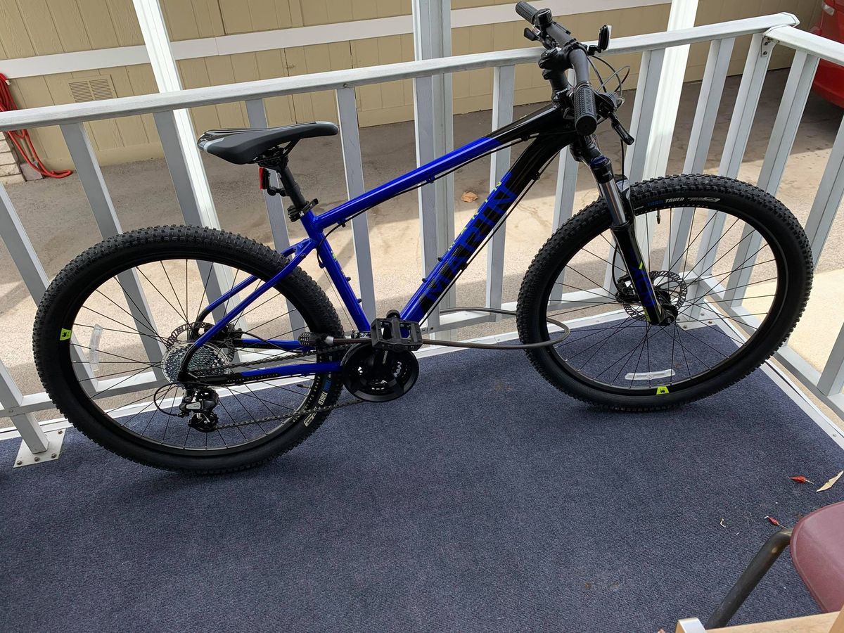 Bike photo