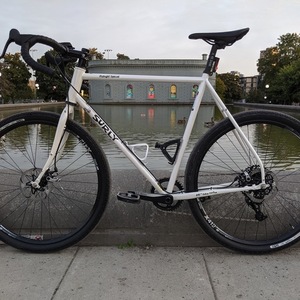 2019 Surly Midnight Special White
