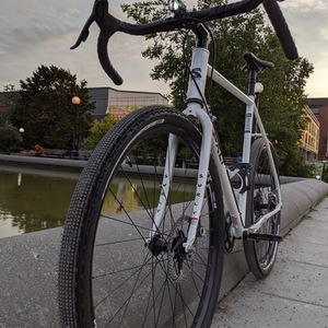 2019 Surly Midnight Special White