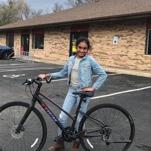 2021 Trek FX3 Black