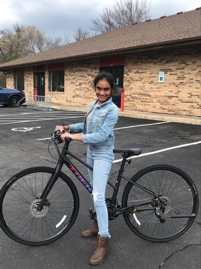 Bike photo