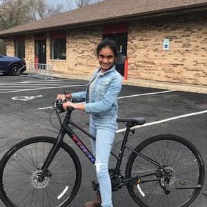 2021 Trek FX3 Black