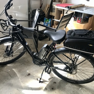 2021 Norco Bikes Scene Black