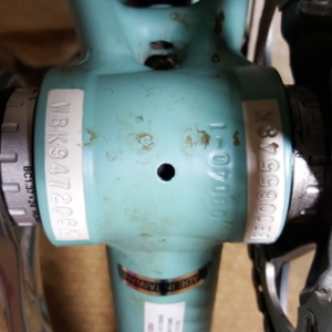 2015 Bianchi Zurigo Green