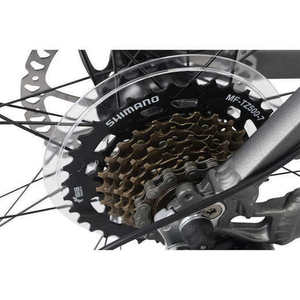 2021 Northrock XC29 Silver, gray or bare metal
