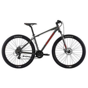 2021 Northrock XC29 Silver, gray or bare metal