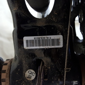 2009 Colnago CLX 2.0 Black