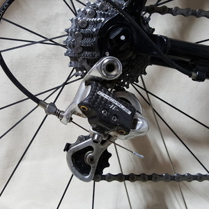 2009 Colnago CLX 2.0 Black