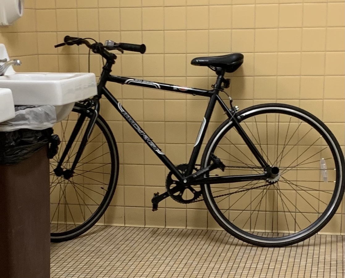 Bike photo